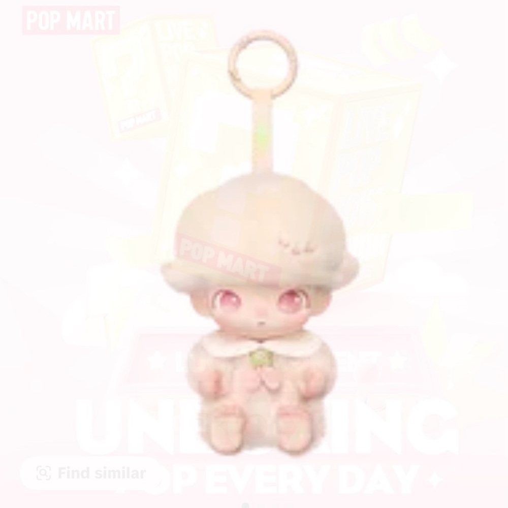 🌱 POP MART DIMOO World: Journey of New Life – Attachment 🌱 nwt